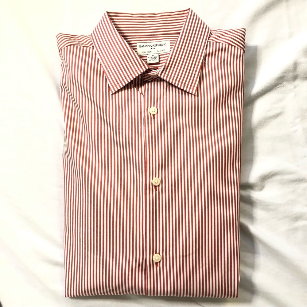 Banana Republic Men Button Shirt